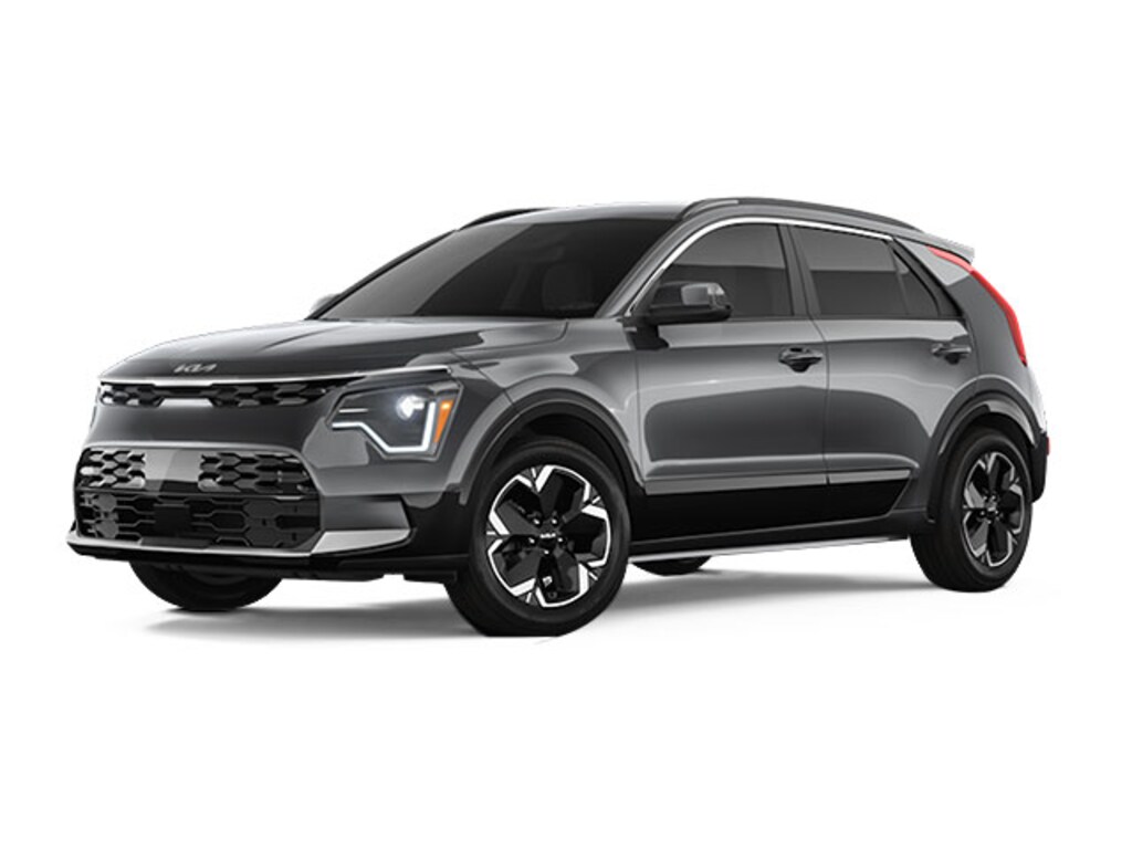 New 2024 Kia Niro EV For Sale at Hilltop Kia VIN KNDCR3L11R5128059